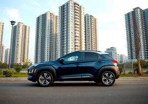 Bảo hiểm xe ô tô Hyundai Kona