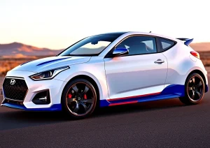 Bảo hiểm xe ô tô Hyundai Veloster