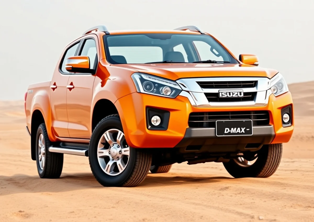 Bảo hiểm xe ô tô Isuzu D-max