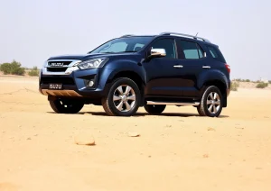 Bảo hiểm về xe ô tô Isuzu MU-X
