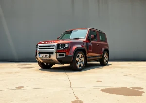 Bảo hiểm xe ô tô Land Rover Defender