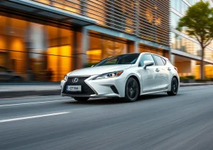 Bảo hiểm xe ô tô Lexus CT