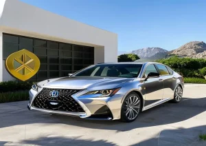 Bảo hiểm xe ô tô Lexus ES