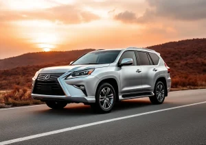 Bảo hiểm xe ô tô Lexus GX