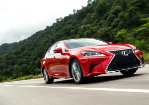 Bảo hiểm xe ô tô Lexus HS