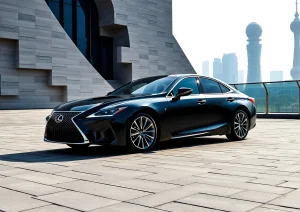 Bảo hiểm xe ô tô Lexus LS