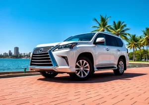 Bảo hiểm xe ô tô Lexus LX