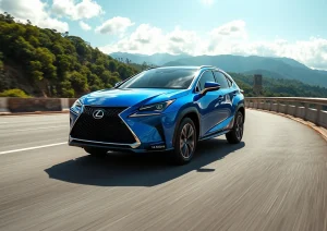 Bảo hiểm xe ô tô Lexus NX