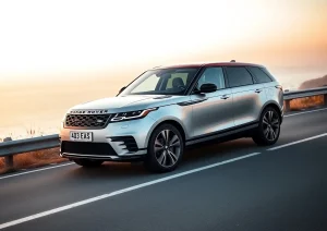 Bảo hiểm xe ô tô Range Rover