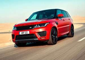 Bảo hiểm xe ô tô Range Rover Sport