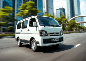 Bảo hiểm xe ô tô Suzuki Blind Van