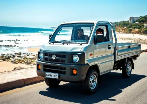 Bảo hiểm xe ô tô Suzuki Carry Pro