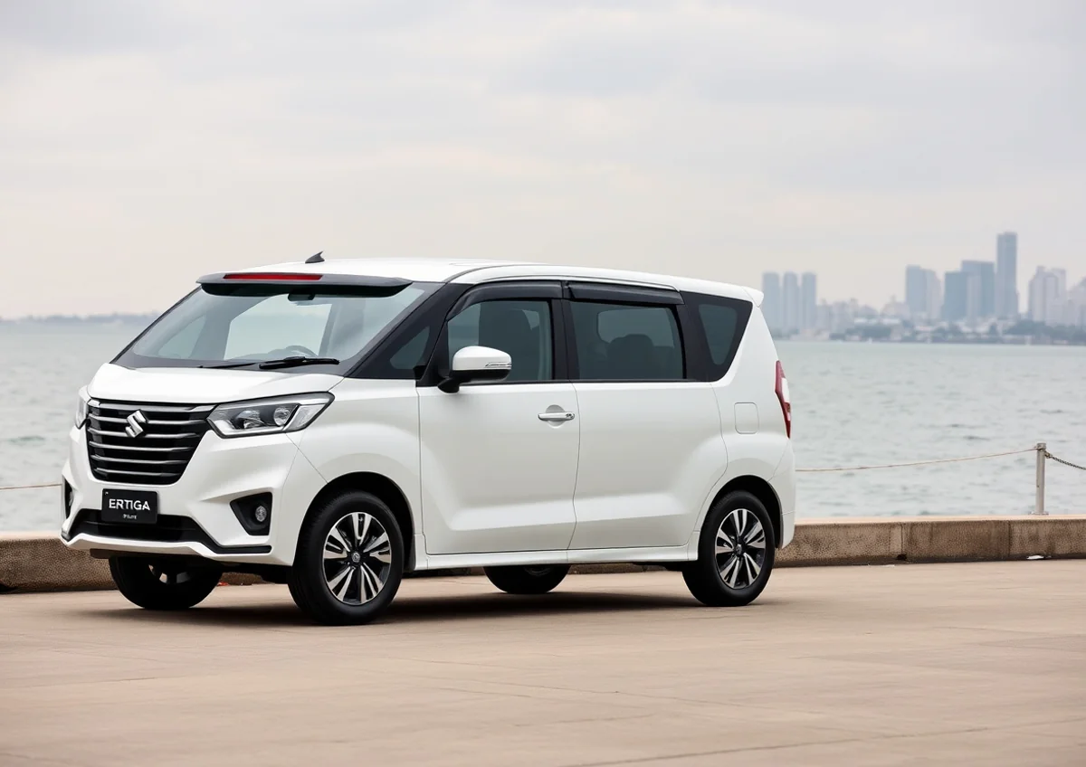 Bảo hiểm xe ô tô Suzuki Hybrid Ertiga
