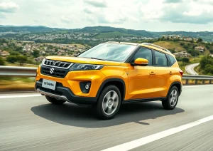 Bảo hiểm xe ô tô Suzuki Vitara