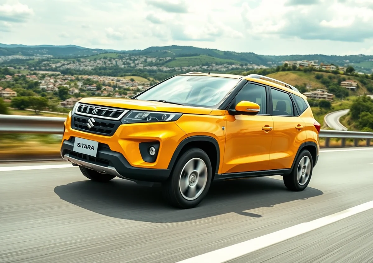 Bảo hiểm xe ô tô Suzuki Vitara