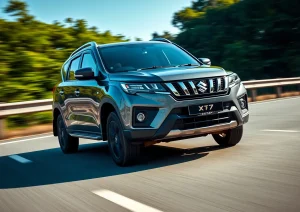 Bảo hiểm xe ô tô Suzuki XL7
