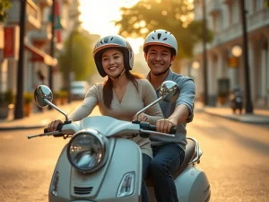 Cách nhận tiền bảo hiểm xe máy