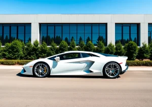 Bảo hiểm xe ô tô Lamborghini Aventador LP700-4