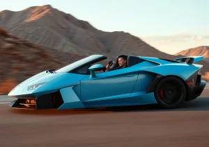 Bảo hiểm xe ô tô Lamborghini Aventador SVJ