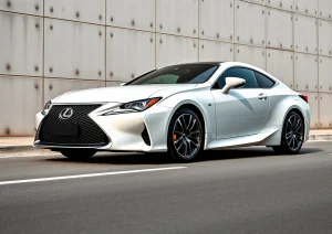 Bảo hiểm xe ô tô Lexus RC