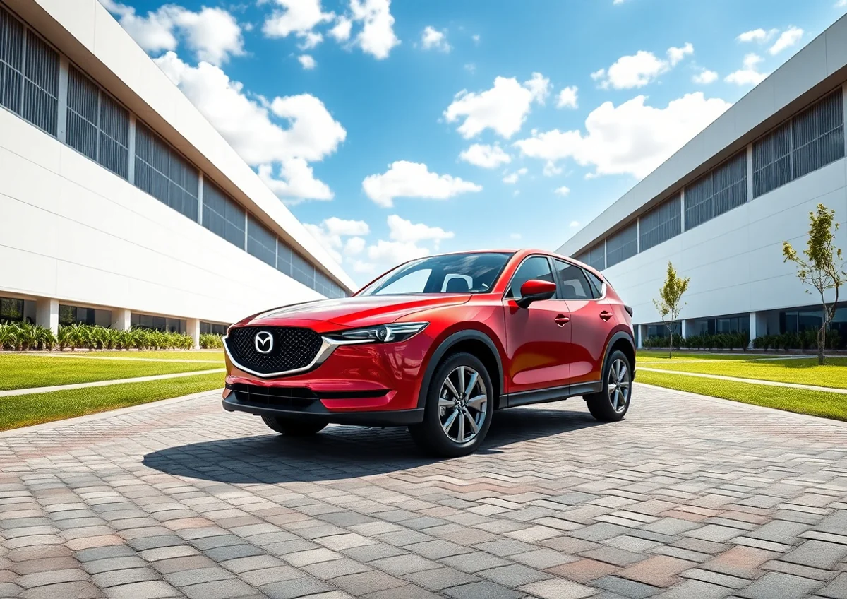 Bảo hiểm xe ô tô Mazda CX-5