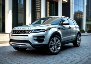 Bảo hiểm xe ô tô Range Rover Evoque