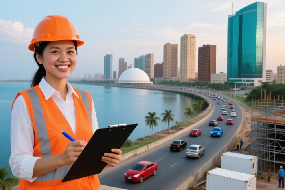 Bảo hiểm xuất khẩu lao động Angola