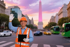 Bảo hiểm xuất khẩu lao động Argentina