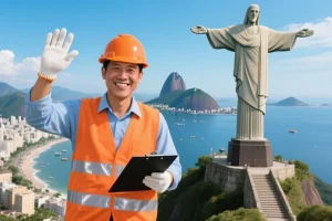 Bảo hiểm xuất khẩu lao động Brazil