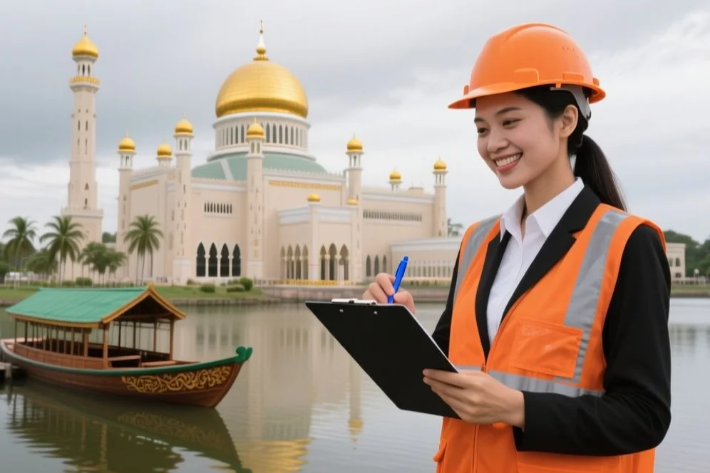Bảo hiểm xuất khẩu lao động Brunei