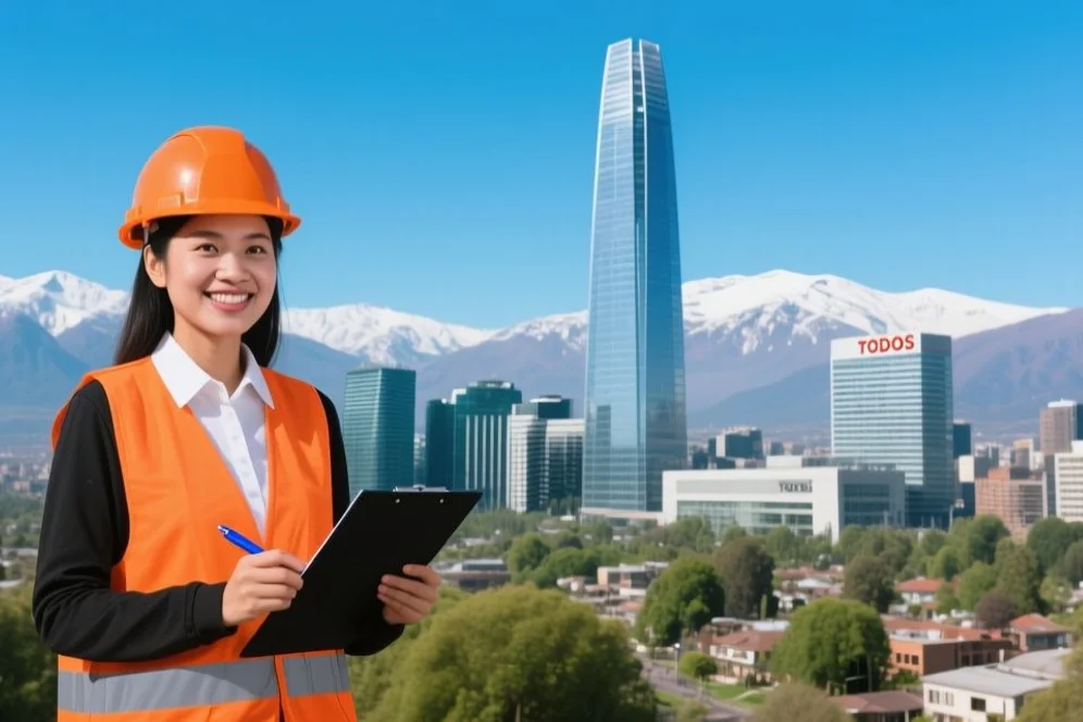 Bảo hiểm xuất khẩu lao động Chile