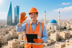 Bảo hiểm xuất khẩu lao động Jordan
