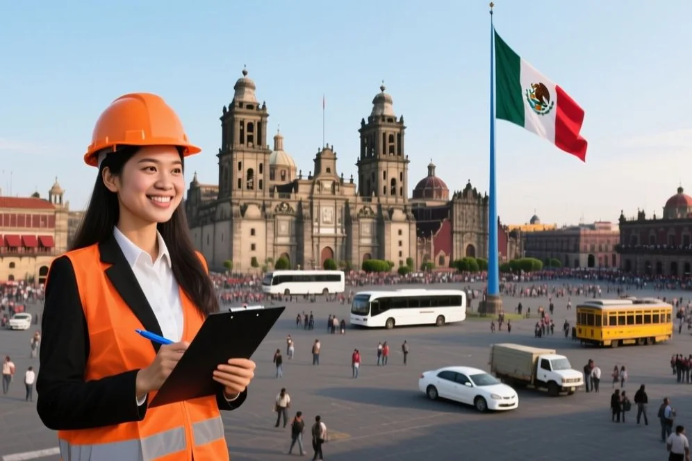 Bảo hiểm xuất khẩu lao động Mexico