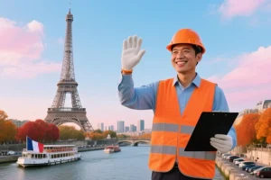 Bảo hiểm xuất khẩu lao động Pháp