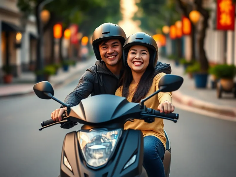 Lỗi bảo hiểm xe máy