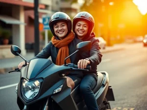 Phạt lỗi không có bảo hiểm xe máy