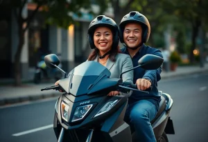 Xe máy có cần mua bảo hiểm không