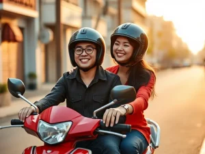 Xe máy không có bảo hiểm phạt
