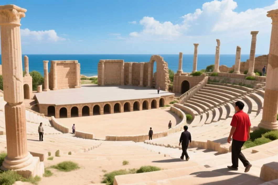 Bảo hiểm du lịch Libya