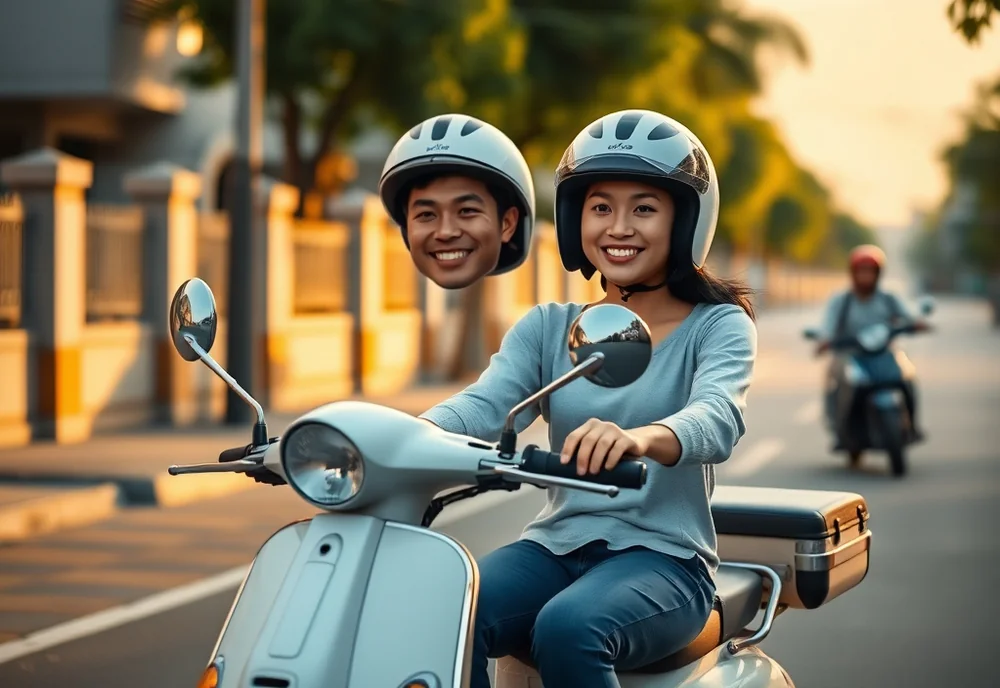 Tuyển Đại lý bán bảo hiểm xe máy