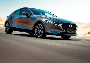 Bảo hiểm xe ô tô Mazda 3 Hatchback