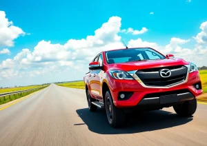 Bảo hiểm xe ô tô Mazda BT-50