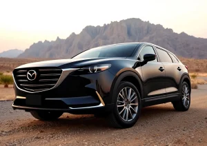 Bảo hiểm xe ô tô Mazda CX-9