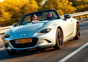 Bảo hiểm xe ô tô Mazda MX-5