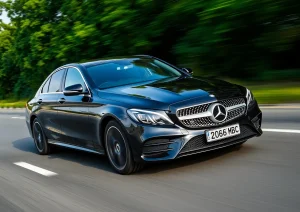 Bảo hiểm xe ô tô Mercedes-Benz C-Class