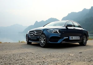 Bảo hiểm xe ô tô Mercedes-Benz E-Class