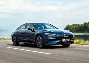 Bảo hiểm xe ô tô Mercedes-Benz EQS