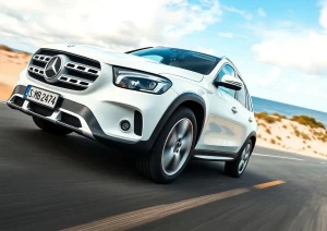 Bảo hiểm xe ô tô Mercedes-Benz GLB SUV