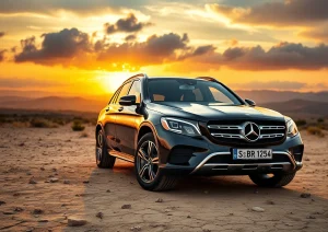 Bảo hiểm xe ô tô Mercedes-Benz GLC SUV