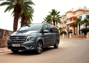 Bảo hiểm xe ô tô Mercedes-Benz V-Class